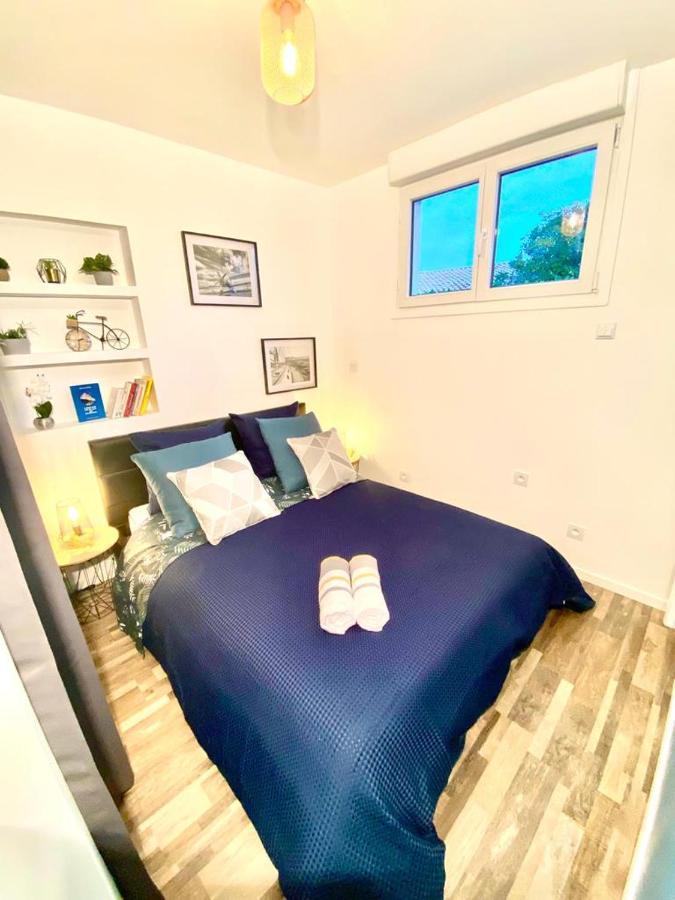Gite Cosy Entre Bordeaux Et Lacanau Sainte-Helene  エクステリア 写真