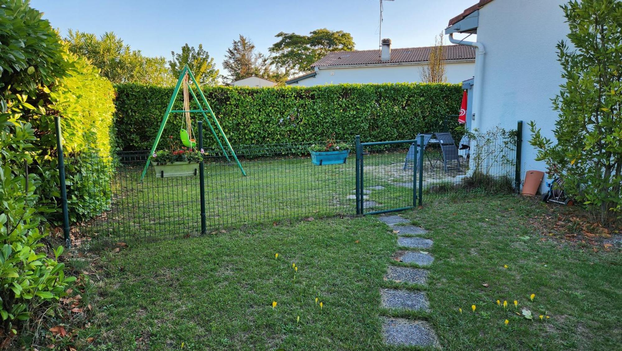 Gite Cosy Entre Bordeaux Et Lacanau Sainte-Helene  エクステリア 写真